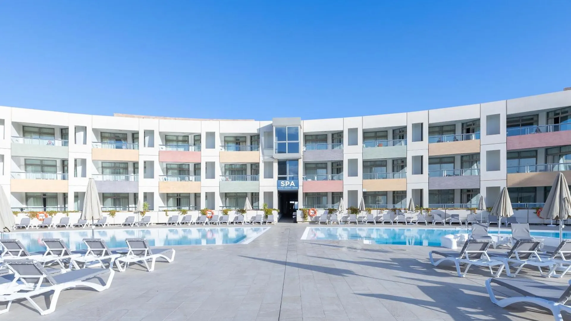 Villas Eurostars Las Salinas Caleta De Fuste