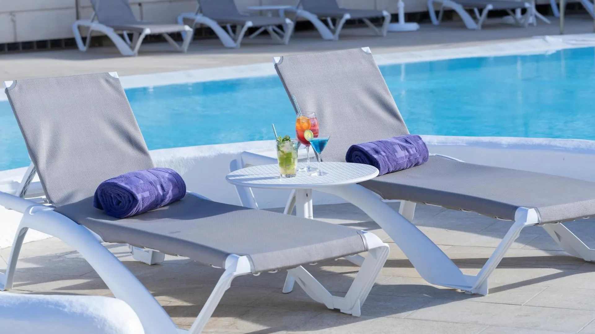 Villas Eurostars Las Salinas Caleta De Fuste