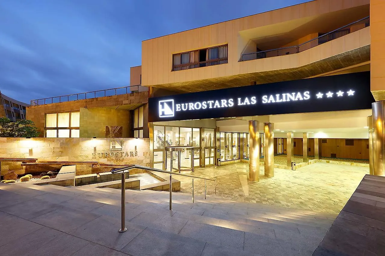 Villas Eurostars Las Salinas Caleta De Fuste 0*,  Spain