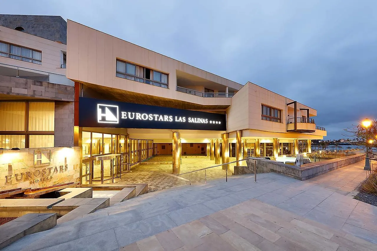 Villas Eurostars Las Salinas Caleta De Fuste Spain