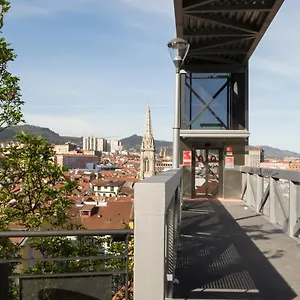 Casco Viejo Con Encanto Y Wifi, Vivienda Turistica Larrinaga Apartamento Bilbao