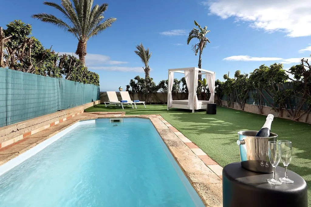 Villas Eurostars Las Salinas Caleta de Fuste