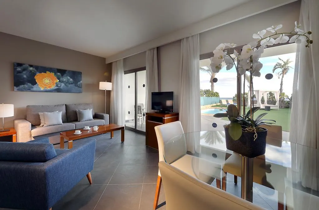 Villas Eurostars Las Salinas Caleta de Fuste 0*,