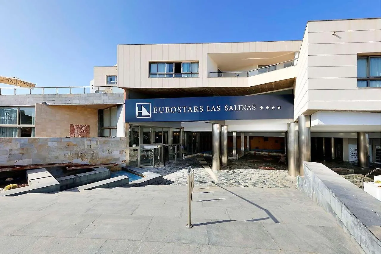 Villas Eurostars Las Salinas Caleta de Fuste